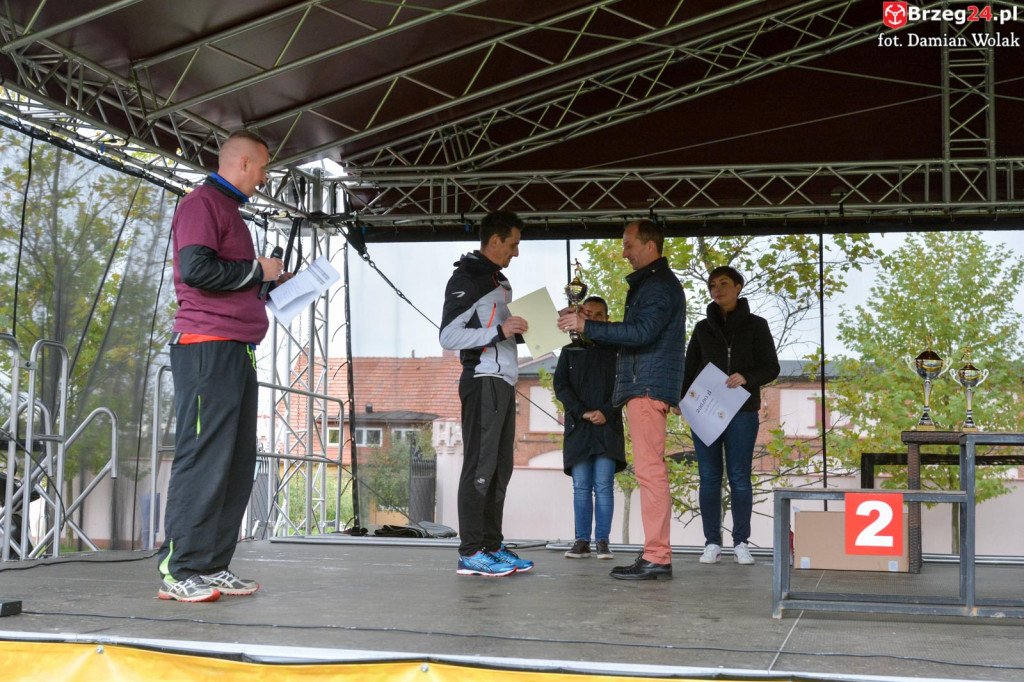 I Cross Run Sulisław. 70-ciu biegaczy na starcie