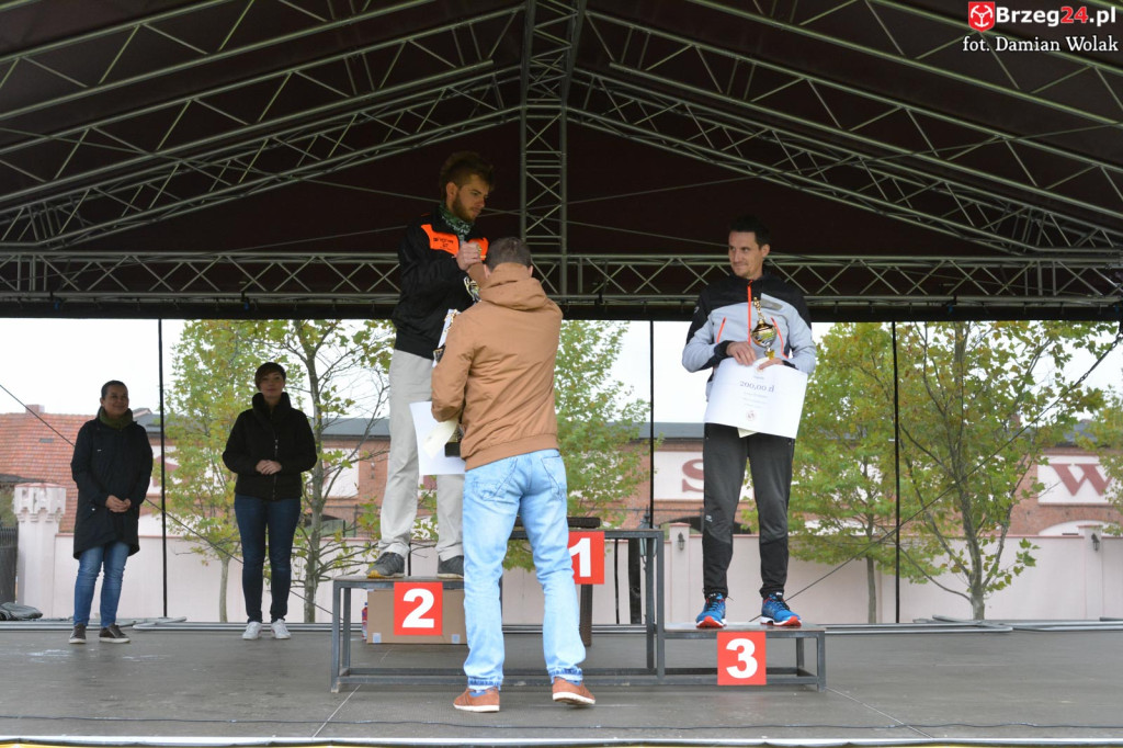 I Cross Run Sulisław. 70-ciu biegaczy na starcie