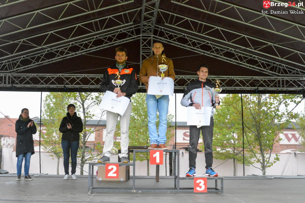 I Cross Run Sulisław. 70-ciu biegaczy na starcie