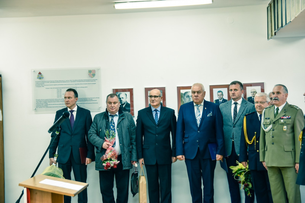 Dariusz Maciążek nowym komendantem PSP w Brzegu