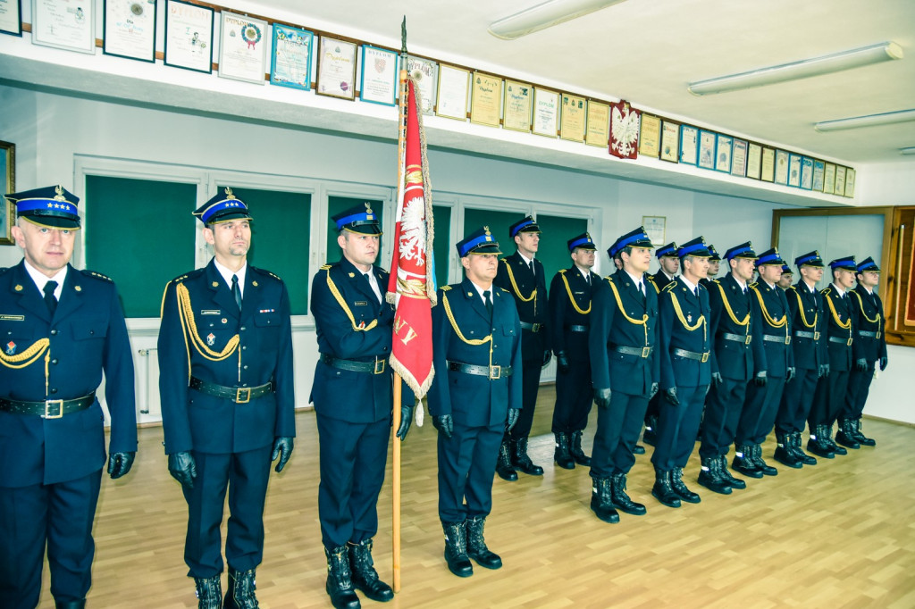 Dariusz Maciążek nowym komendantem PSP w Brzegu