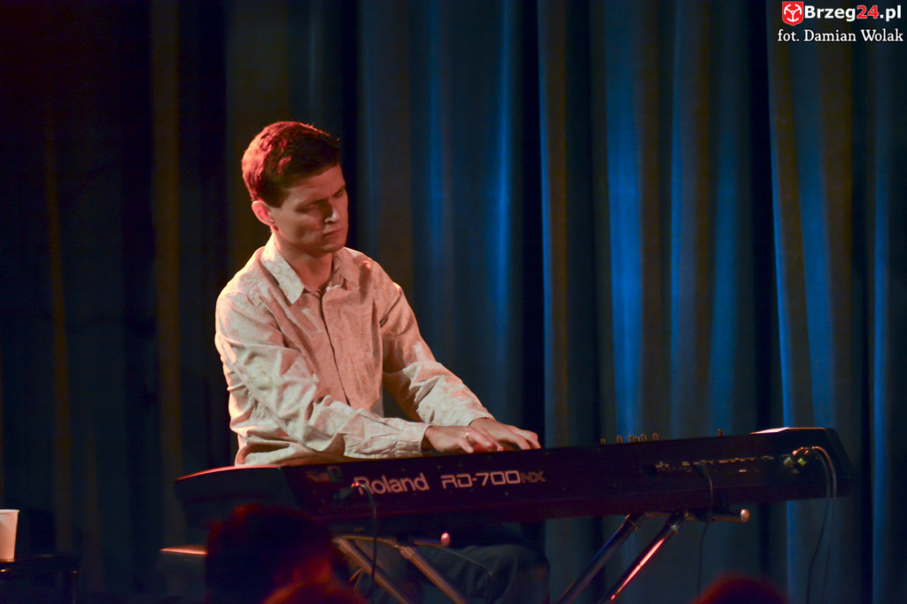 Tubis Trio - koncert w Grodkowie [foto, video]