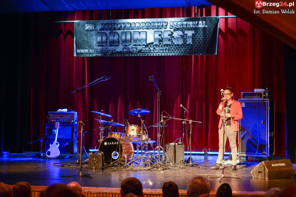 XXVI DRUM FEST 2017. RUSSEL GILBROOK & DAVEY RIMMER & MATT PEARCE POWER TRIO [Fotorelacja]