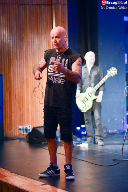 XXVI DRUM FEST 2017. RUSSEL GILBROOK & DAVEY RIMMER & MATT PEARCE POWER TRIO [Fotorelacja]