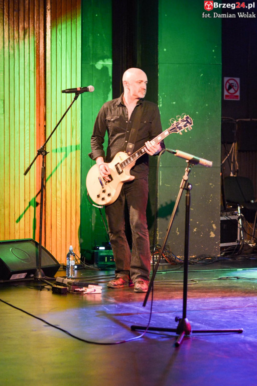 XXVI DRUM FEST 2017. RUSSEL GILBROOK & DAVEY RIMMER & MATT PEARCE POWER TRIO [Fotorelacja]