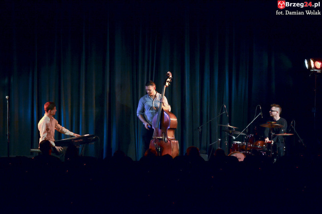 Tubis Trio - koncert w Grodkowie [foto, video]