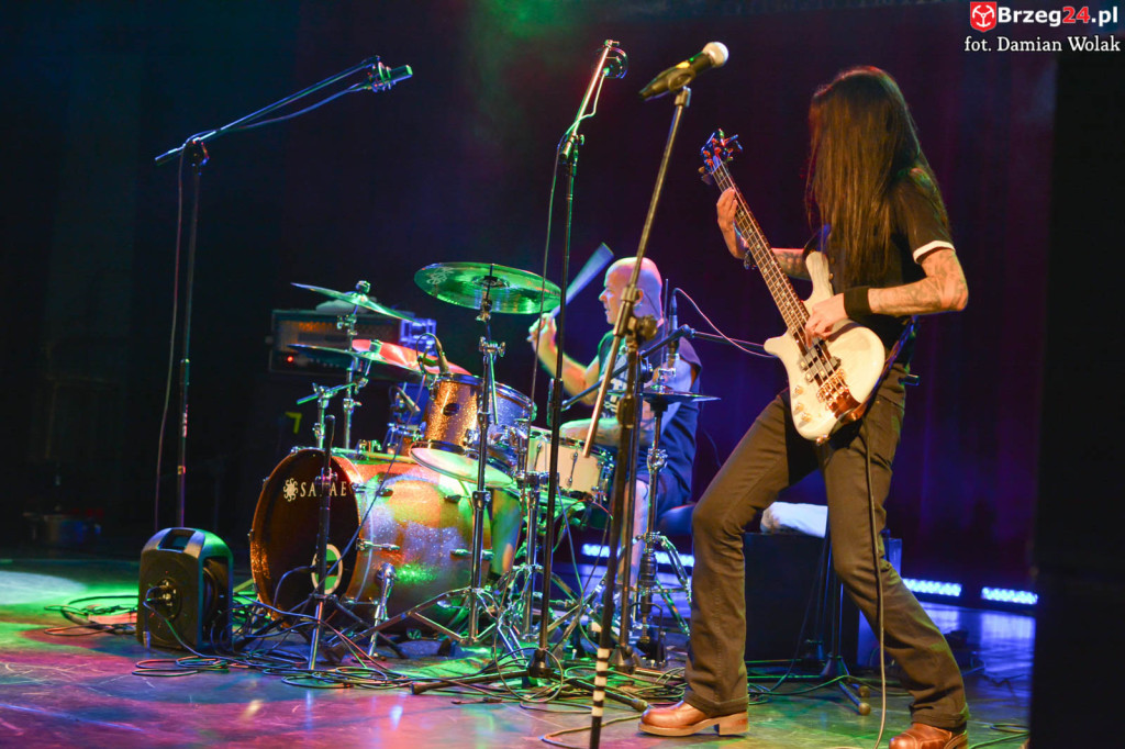 XXVI DRUM FEST 2017. RUSSEL GILBROOK & DAVEY RIMMER & MATT PEARCE POWER TRIO [Fotorelacja]