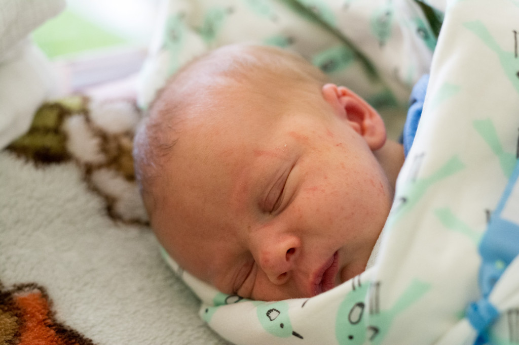 Urodzeni w Brzegu - Kolejna gromadka najmłodszych mieszkańców regionu (21)