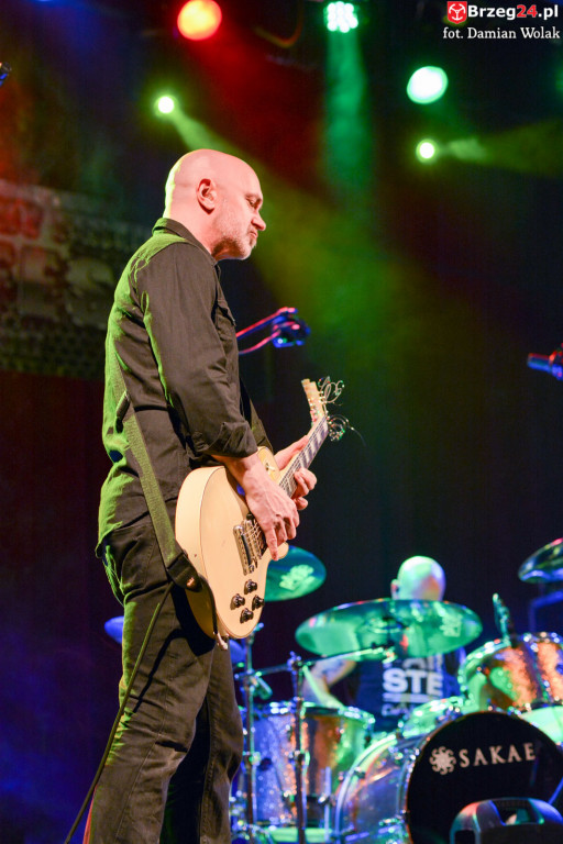 XXVI DRUM FEST 2017. RUSSEL GILBROOK & DAVEY RIMMER & MATT PEARCE POWER TRIO [Fotorelacja]