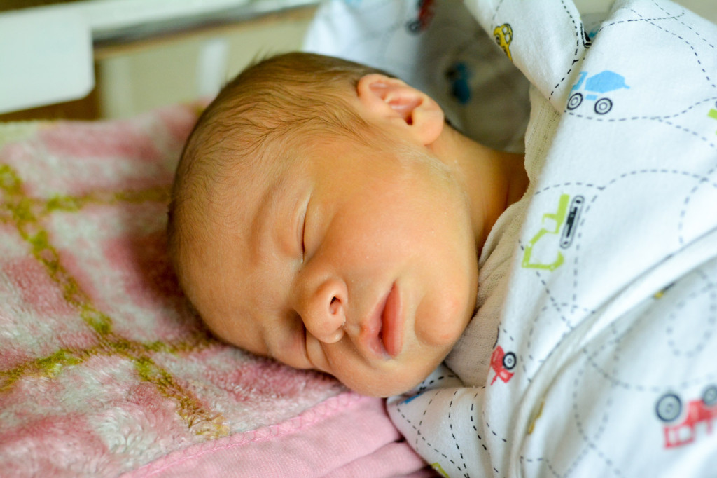 Urodzeni w Brzegu - Kolejna gromadka najmłodszych mieszkańców regionu (21)