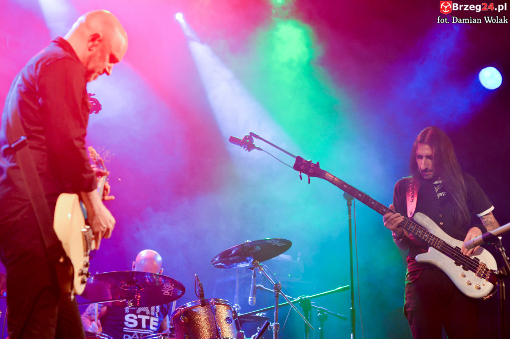 XXVI DRUM FEST 2017. RUSSEL GILBROOK & DAVEY RIMMER & MATT PEARCE POWER TRIO [Fotorelacja]