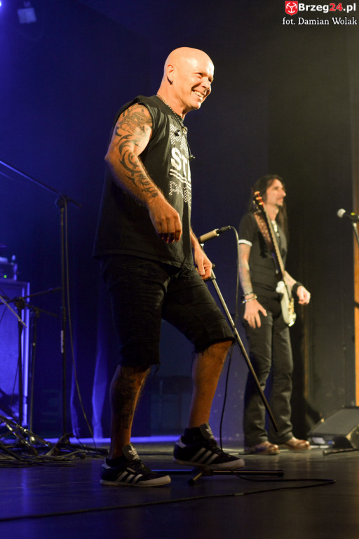 XXVI DRUM FEST 2017. RUSSEL GILBROOK & DAVEY RIMMER & MATT PEARCE POWER TRIO [Fotorelacja]