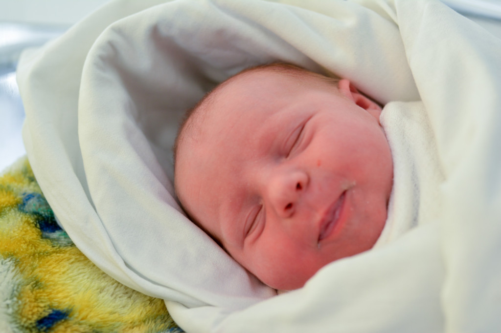 Urodzeni w Brzegu - Kolejna gromadka najmłodszych mieszkańców regionu (21)