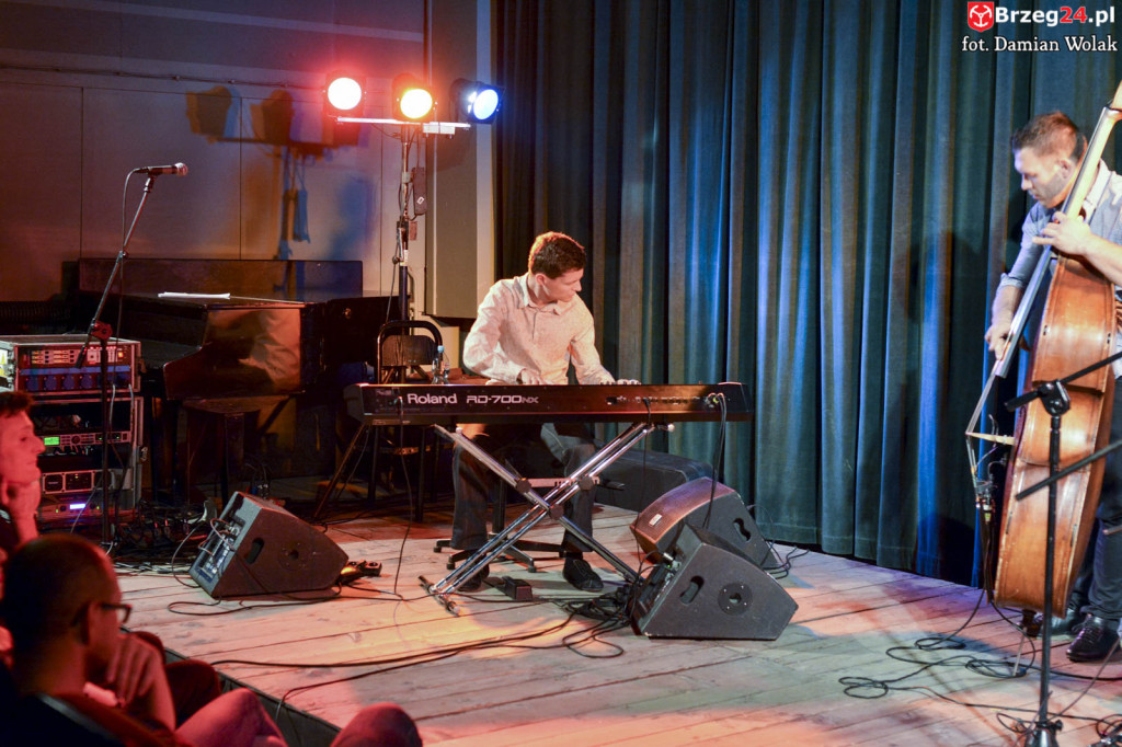Tubis Trio - koncert w Grodkowie [foto, video]