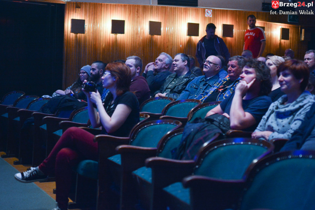 XXVI DRUM FEST 2017. RUSSEL GILBROOK & DAVEY RIMMER & MATT PEARCE POWER TRIO [Fotorelacja]