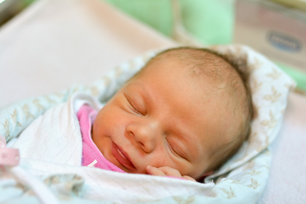 Urodzeni w Brzegu - Kolejna gromadka najmłodszych mieszkańców regionu (21)