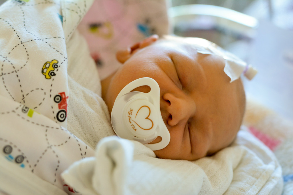 Urodzeni w Brzegu - Kolejna gromadka najmłodszych mieszkańców regionu (21)