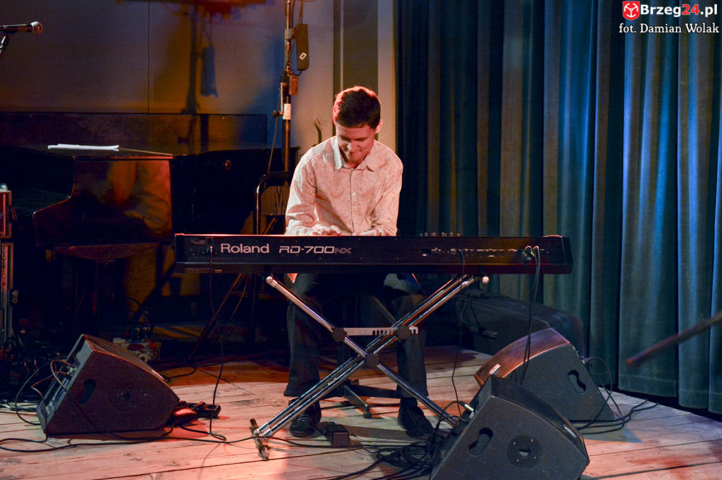 Tubis Trio - koncert w Grodkowie [foto, video]