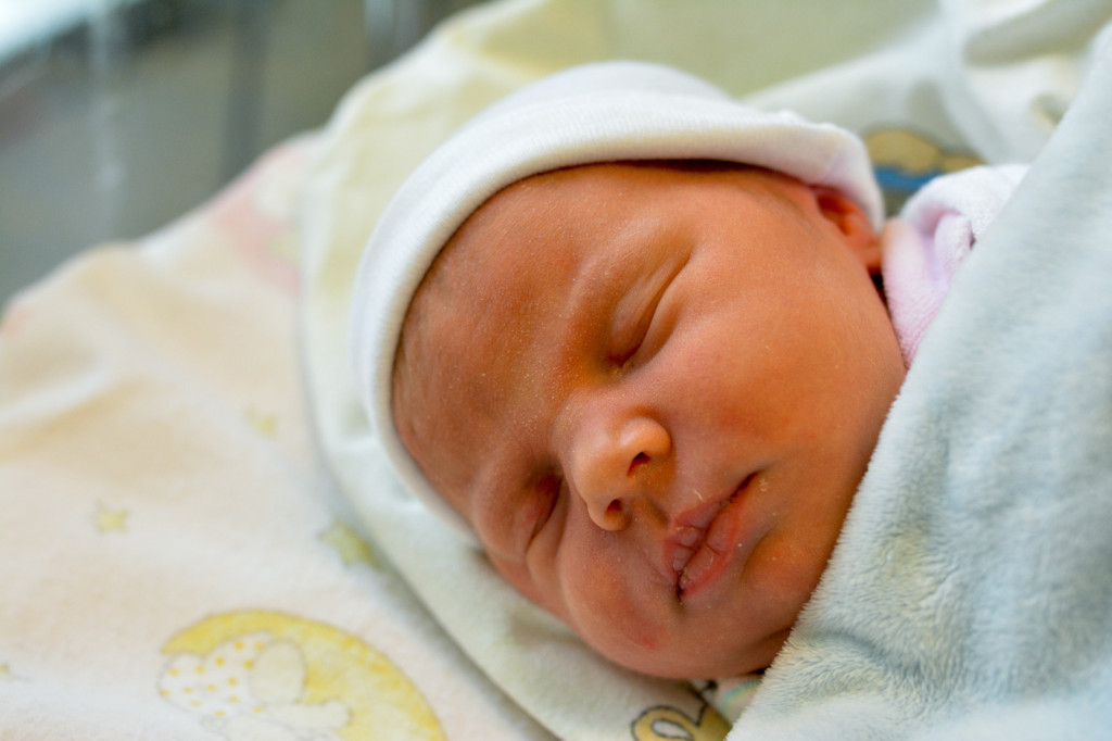 Urodzeni w Brzegu - Kolejna gromadka najmłodszych mieszkańców regionu (21)