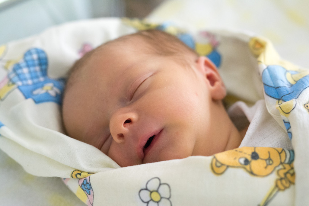 Urodzeni w Brzegu - Kolejna gromadka najmłodszych mieszkańców regionu (21)