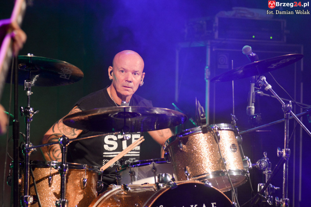 XXVI DRUM FEST 2017. RUSSEL GILBROOK & DAVEY RIMMER & MATT PEARCE POWER TRIO [Fotorelacja]