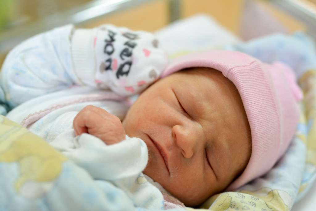 Urodzeni w Brzegu - Kolejna gromadka najmłodszych mieszkańców regionu (21)