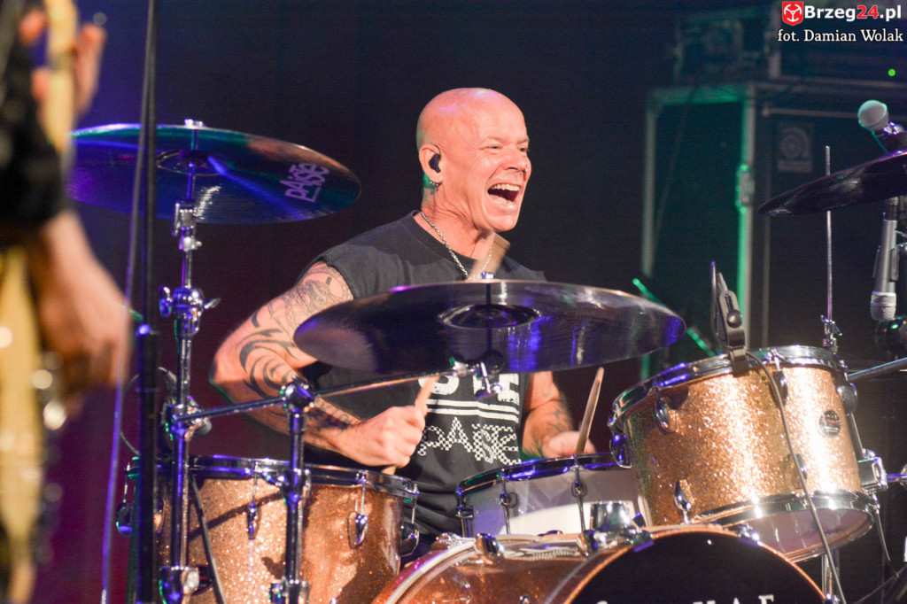 XXVI DRUM FEST 2017. RUSSEL GILBROOK & DAVEY RIMMER & MATT PEARCE POWER TRIO [Fotorelacja]