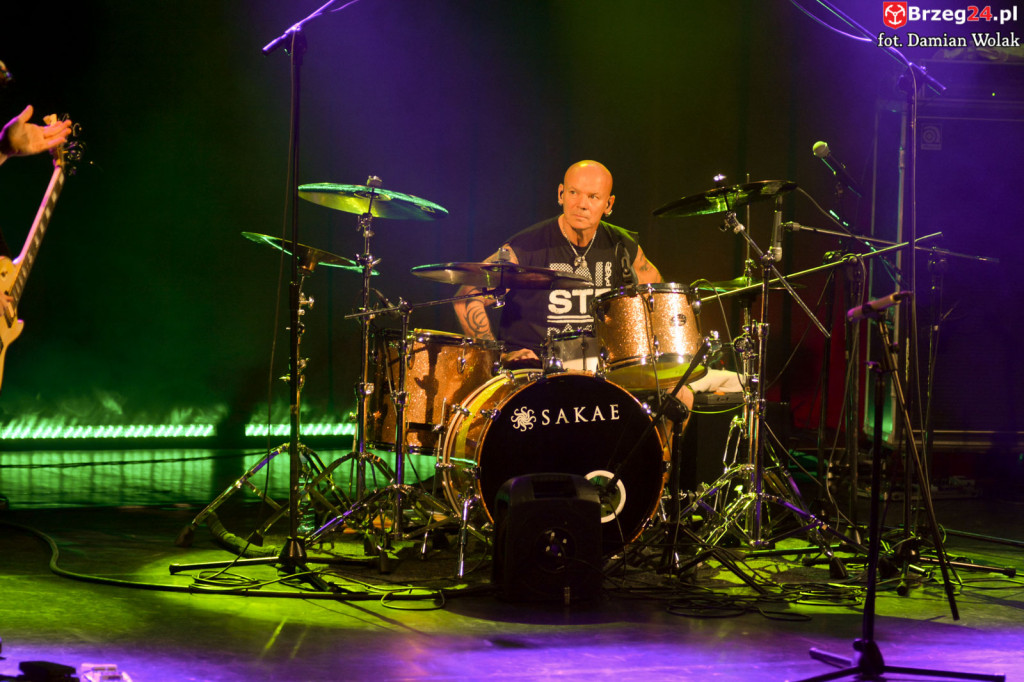 XXVI DRUM FEST 2017. RUSSEL GILBROOK & DAVEY RIMMER & MATT PEARCE POWER TRIO [Fotorelacja]