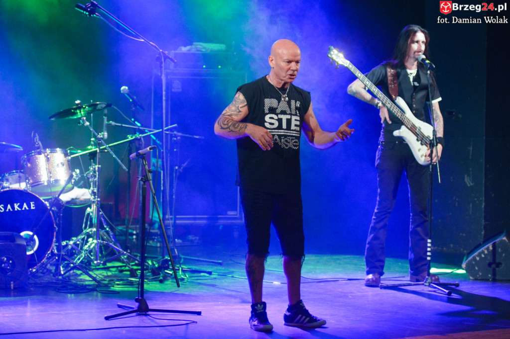 XXVI DRUM FEST 2017. RUSSEL GILBROOK & DAVEY RIMMER & MATT PEARCE POWER TRIO [Fotorelacja]