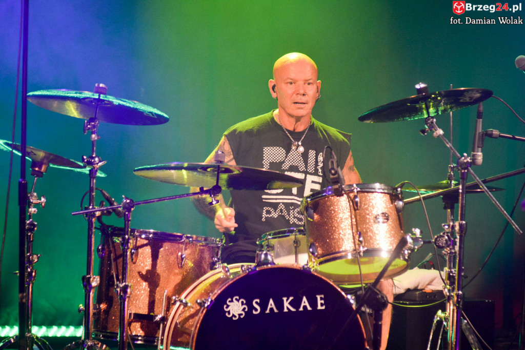 XXVI DRUM FEST 2017. RUSSEL GILBROOK & DAVEY RIMMER & MATT PEARCE POWER TRIO [Fotorelacja]