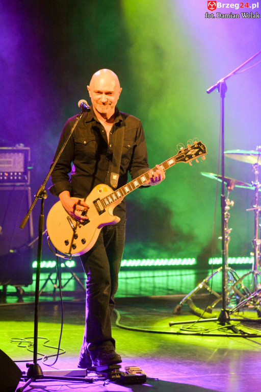 XXVI DRUM FEST 2017. RUSSEL GILBROOK & DAVEY RIMMER & MATT PEARCE POWER TRIO [Fotorelacja]