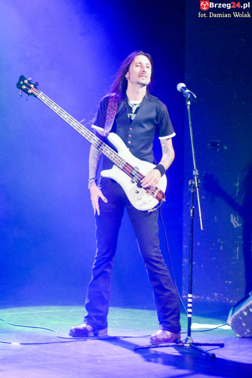 XXVI DRUM FEST 2017. RUSSEL GILBROOK & DAVEY RIMMER & MATT PEARCE POWER TRIO [Fotorelacja]