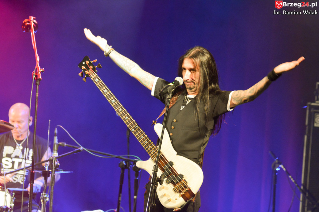 XXVI DRUM FEST 2017. RUSSEL GILBROOK & DAVEY RIMMER & MATT PEARCE POWER TRIO [Fotorelacja]