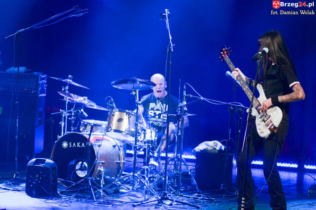 XXVI DRUM FEST 2017. RUSSEL GILBROOK & DAVEY RIMMER & MATT PEARCE POWER TRIO [Fotorelacja]