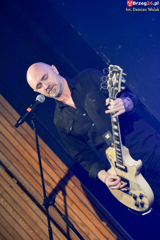 XXVI DRUM FEST 2017. RUSSEL GILBROOK & DAVEY RIMMER & MATT PEARCE POWER TRIO [Fotorelacja]