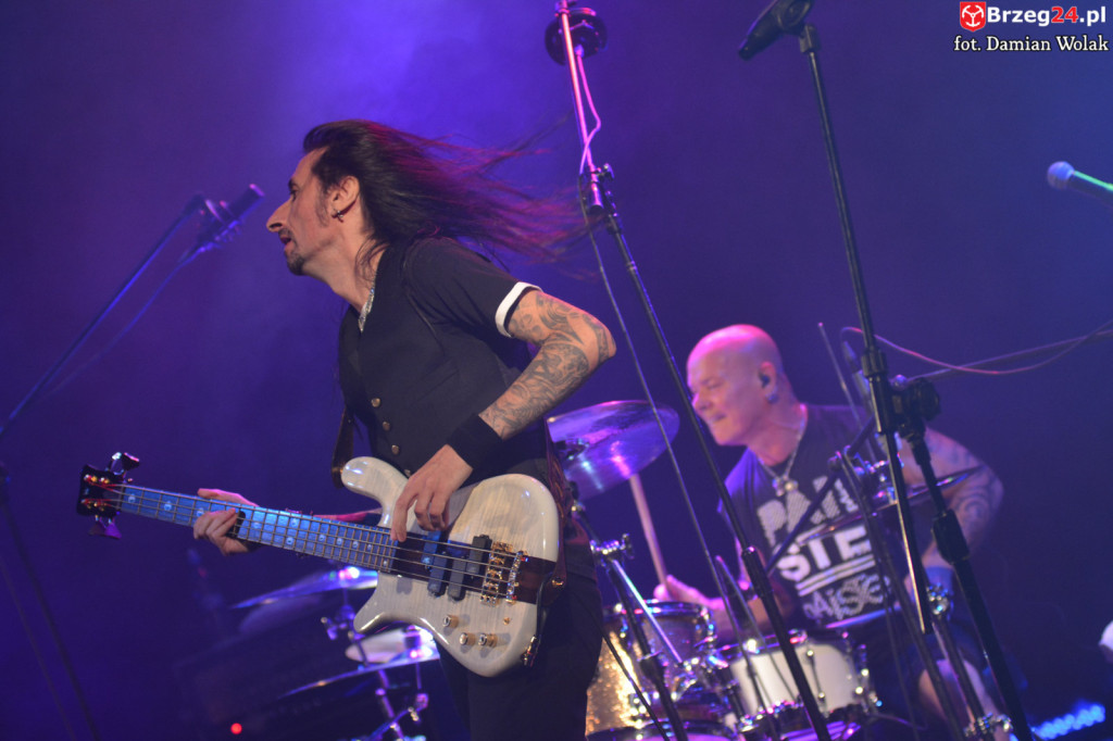 XXVI DRUM FEST 2017. RUSSEL GILBROOK & DAVEY RIMMER & MATT PEARCE POWER TRIO [Fotorelacja]