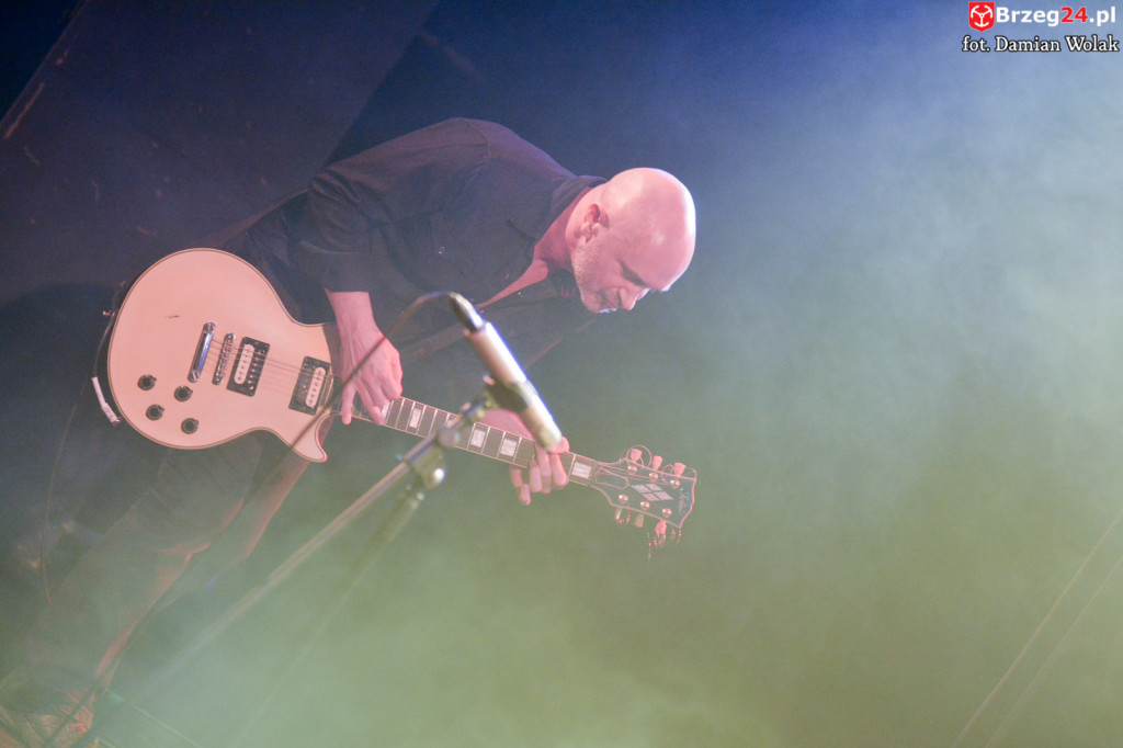 XXVI DRUM FEST 2017. RUSSEL GILBROOK & DAVEY RIMMER & MATT PEARCE POWER TRIO [Fotorelacja]