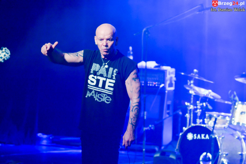 XXVI DRUM FEST 2017. RUSSEL GILBROOK & DAVEY RIMMER & MATT PEARCE POWER TRIO [Fotorelacja]