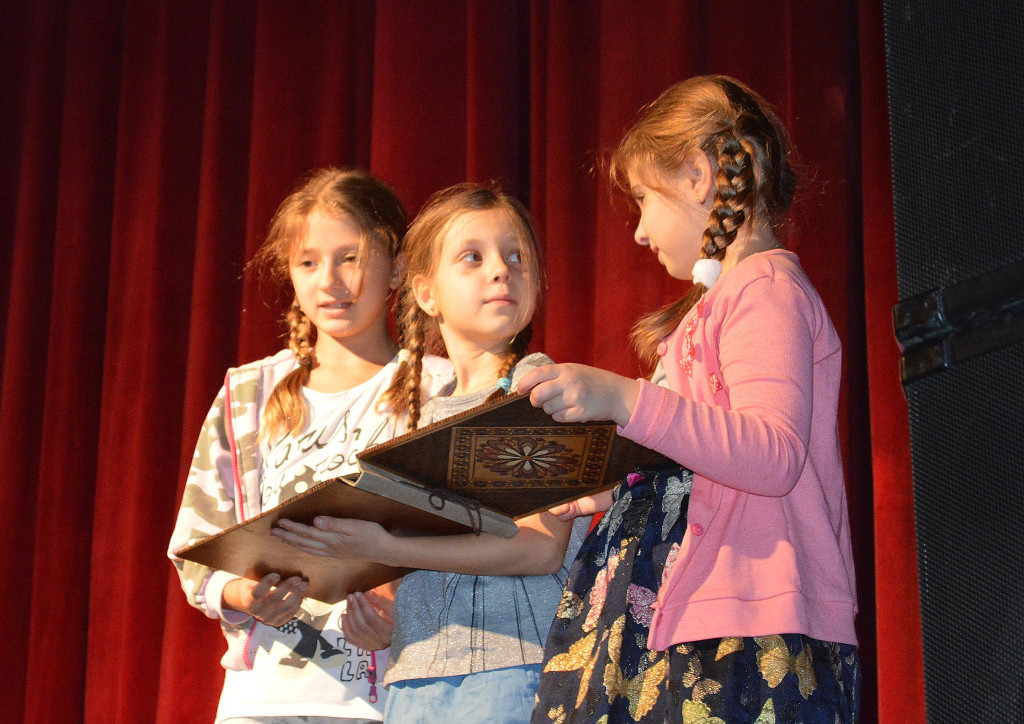 Czar dawnego Lwowa na deskach BCK