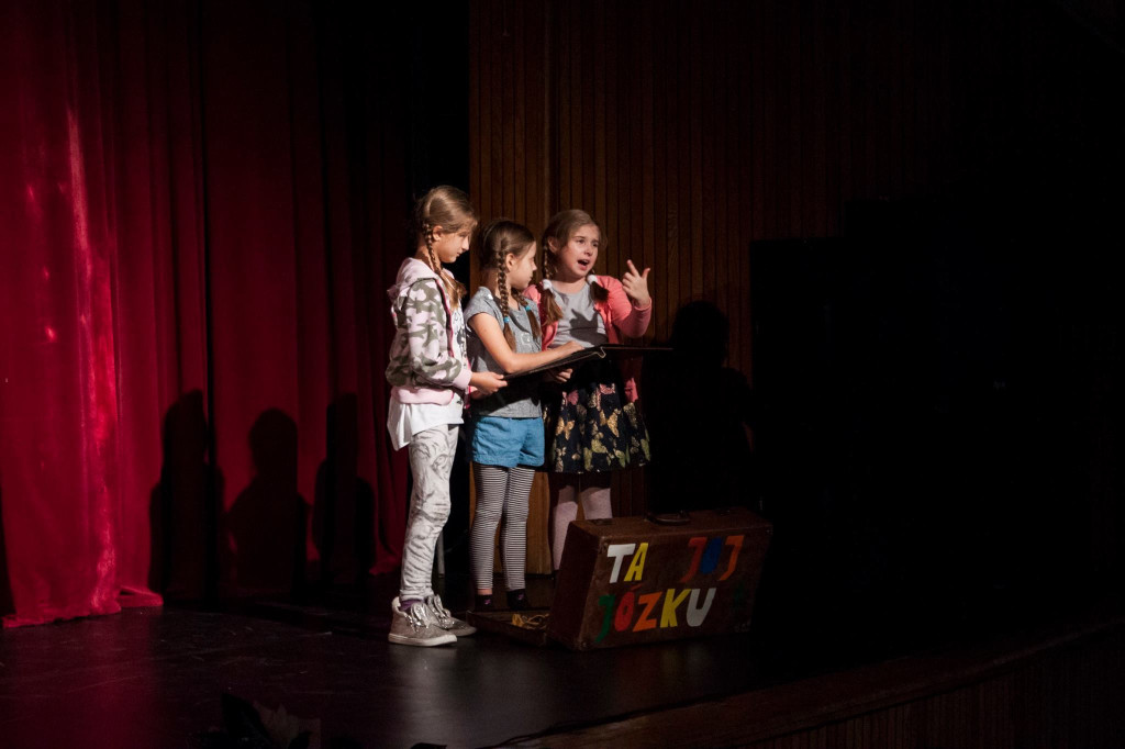 Czar dawnego Lwowa na deskach BCK