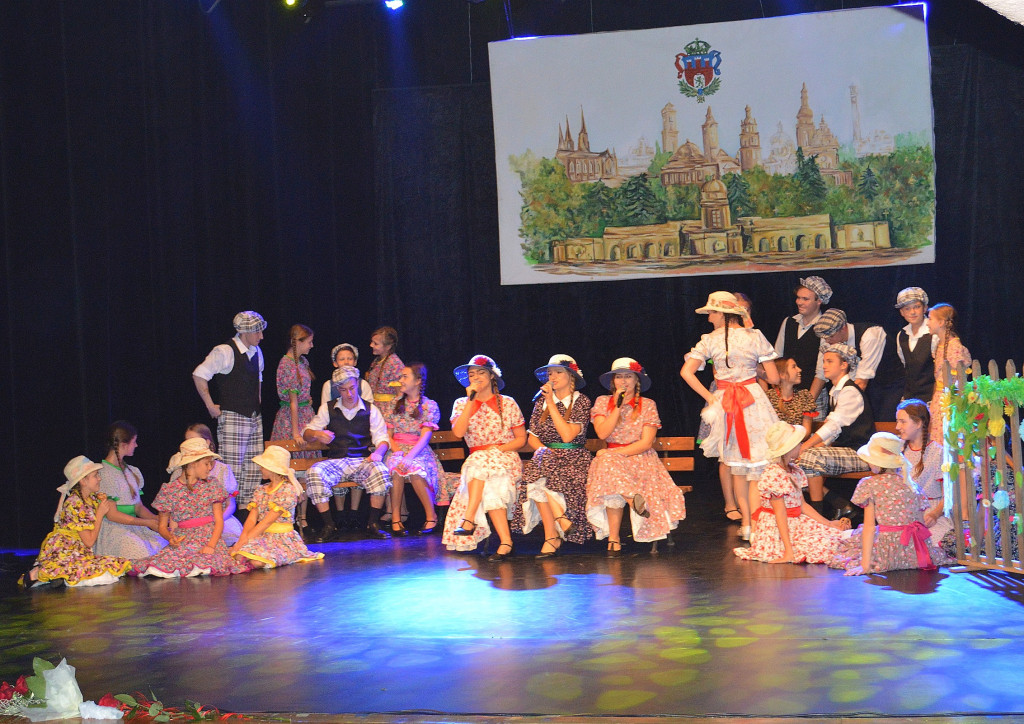 Czar dawnego Lwowa na deskach BCK