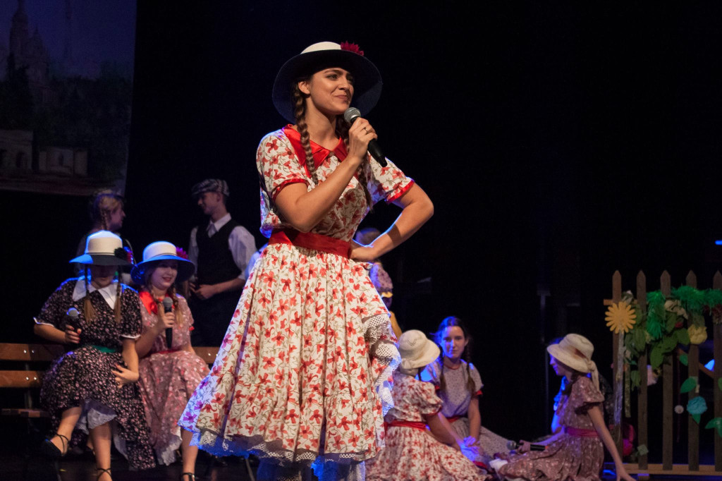 Czar dawnego Lwowa na deskach BCK