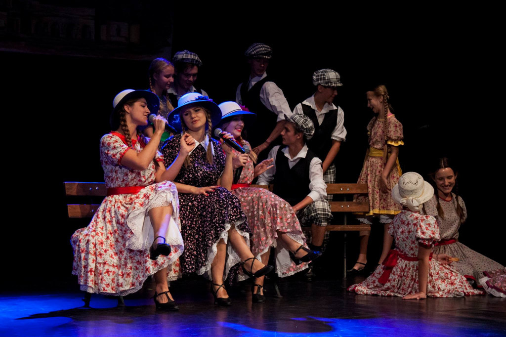 Czar dawnego Lwowa na deskach BCK