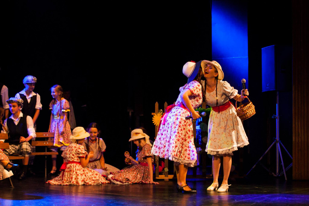 Czar dawnego Lwowa na deskach BCK