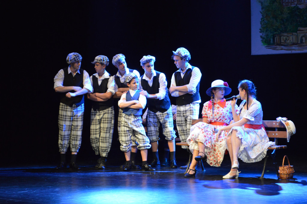 Czar dawnego Lwowa na deskach BCK