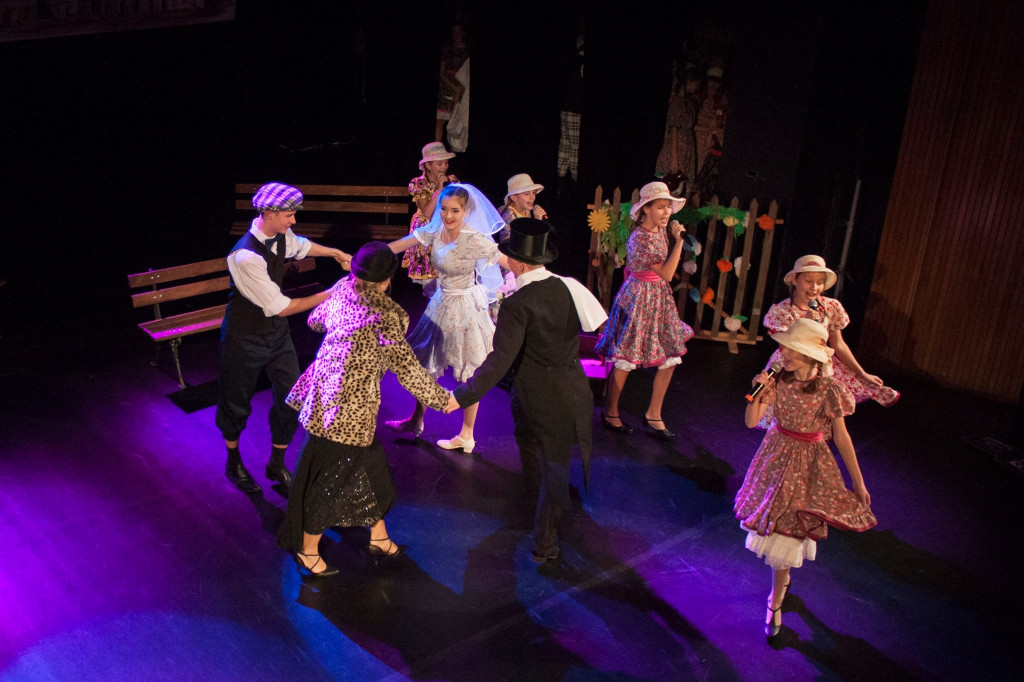 Czar dawnego Lwowa na deskach BCK