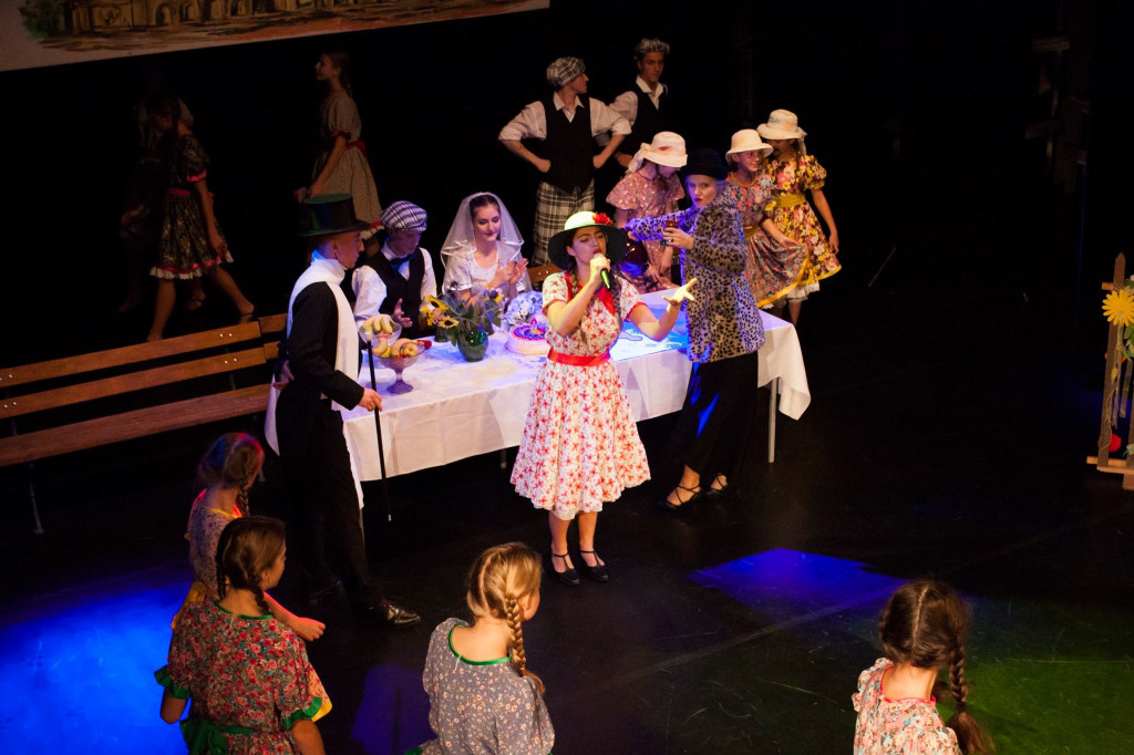 Czar dawnego Lwowa na deskach BCK