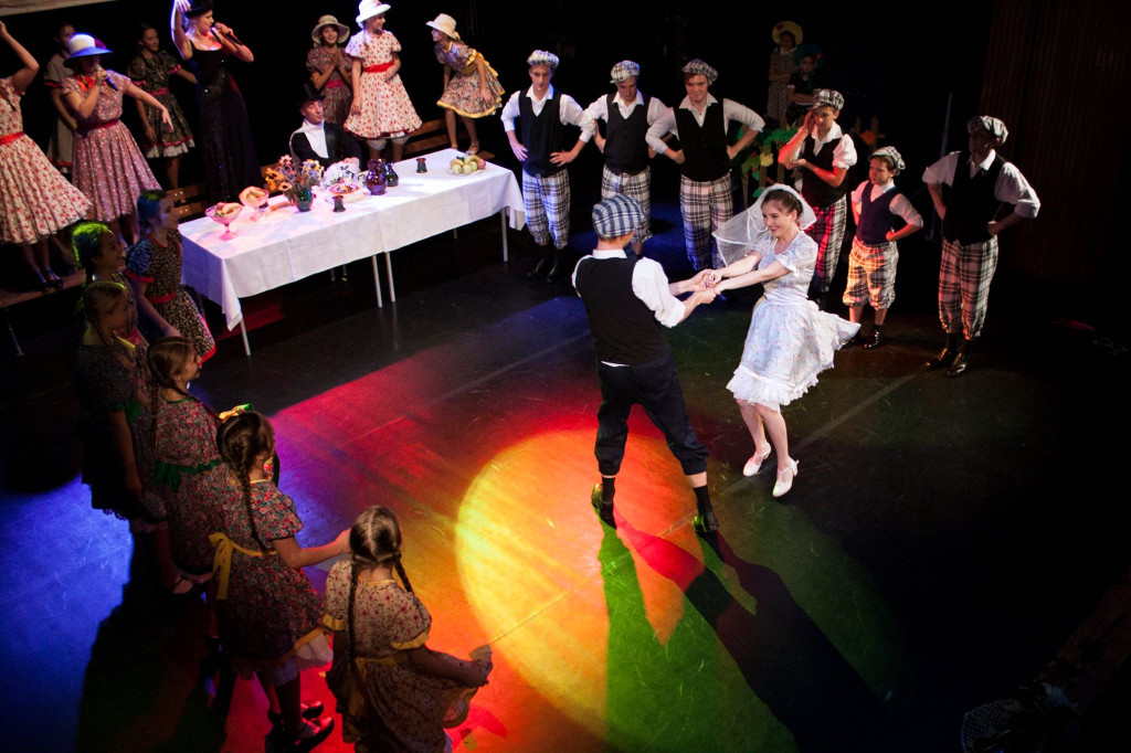 Czar dawnego Lwowa na deskach BCK