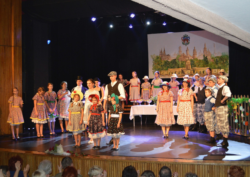 Czar dawnego Lwowa na deskach BCK