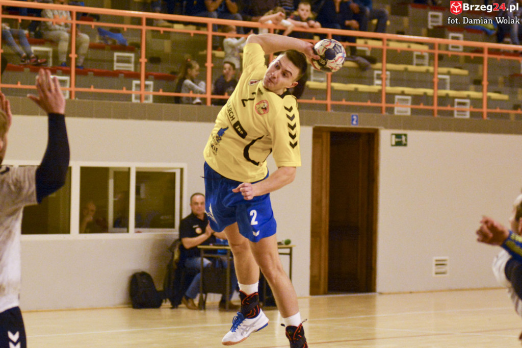 Piąte zwycięstwo! Olimp nie zwalnia tempa